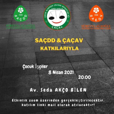 ÇAÇAV Zoom Etkinliği