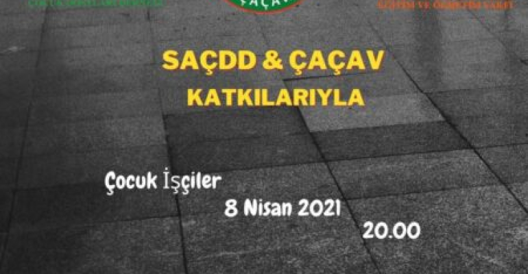 ÇAÇAV Zoom Etkinliği