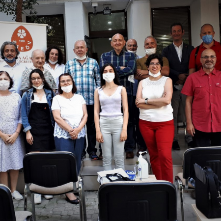 Süreyya Ağaoğlu Eğitim Ve Öğretim Vakfı 2020 Yılı Olağan Genel Kurulu