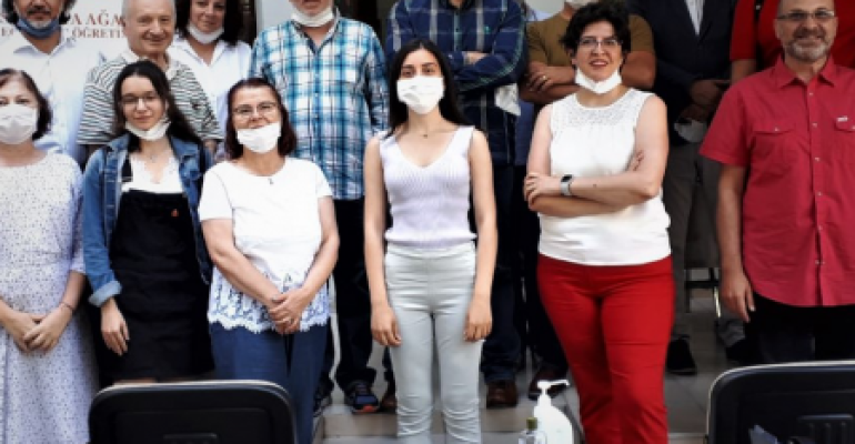 Süreyya Ağaoğlu Eğitim Ve Öğretim Vakfı 2020 Yılı Olağan Genel Kurulu