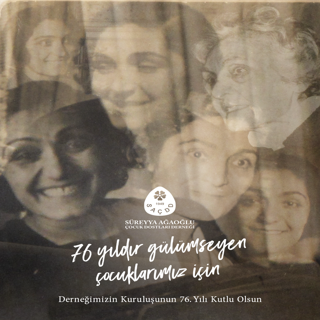 Derneğimizin Kuruluşunun 76. Yılını Kutluyoruz