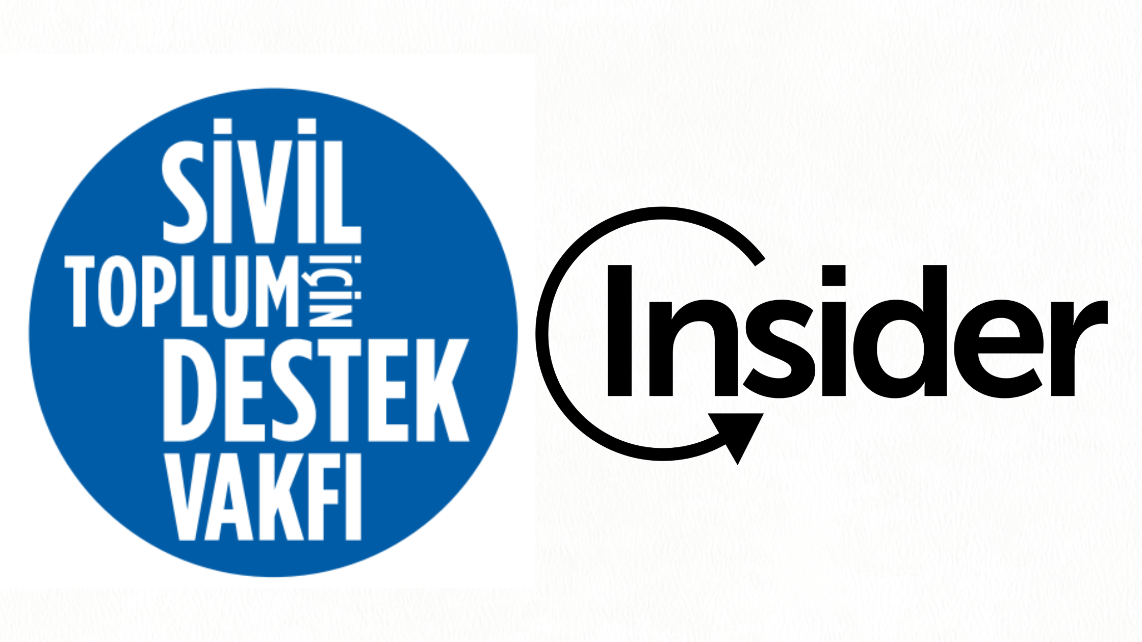SİVİL TOPLUM İÇİN DESTEK VAKFI & INSIDER